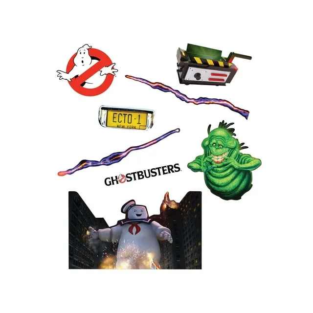 Ghostbusters Trunk or Treat Kit