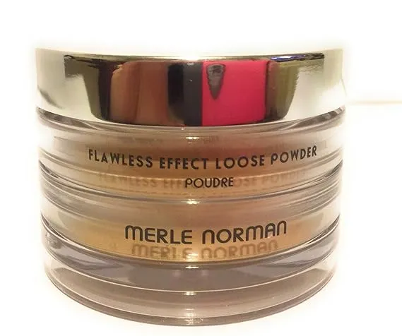 Merle Norman Flawless Effect Loose Powder