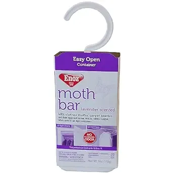 Enoz Moth Bar