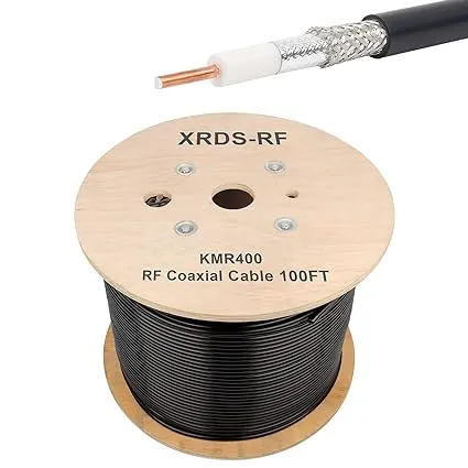 XRDS RF KMR400 Coaxial Cable