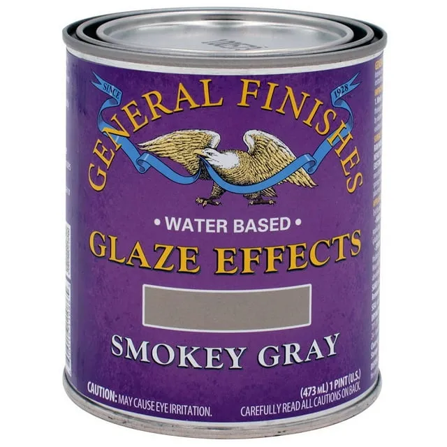 General Finishes Glaze Effects