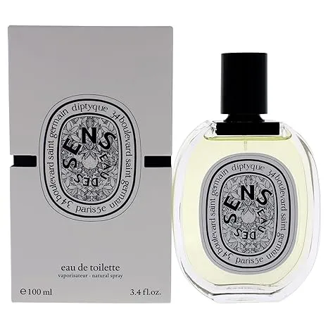 Diptyque Eau des Sens De Toilette, Size 100 ml, 3.4 Ounce