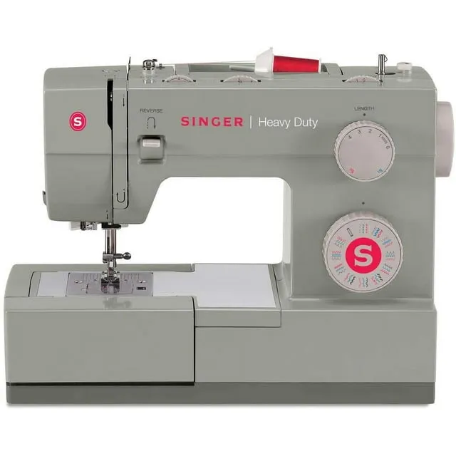 SINGER | Heavy Duty 4452 Sewing Machine