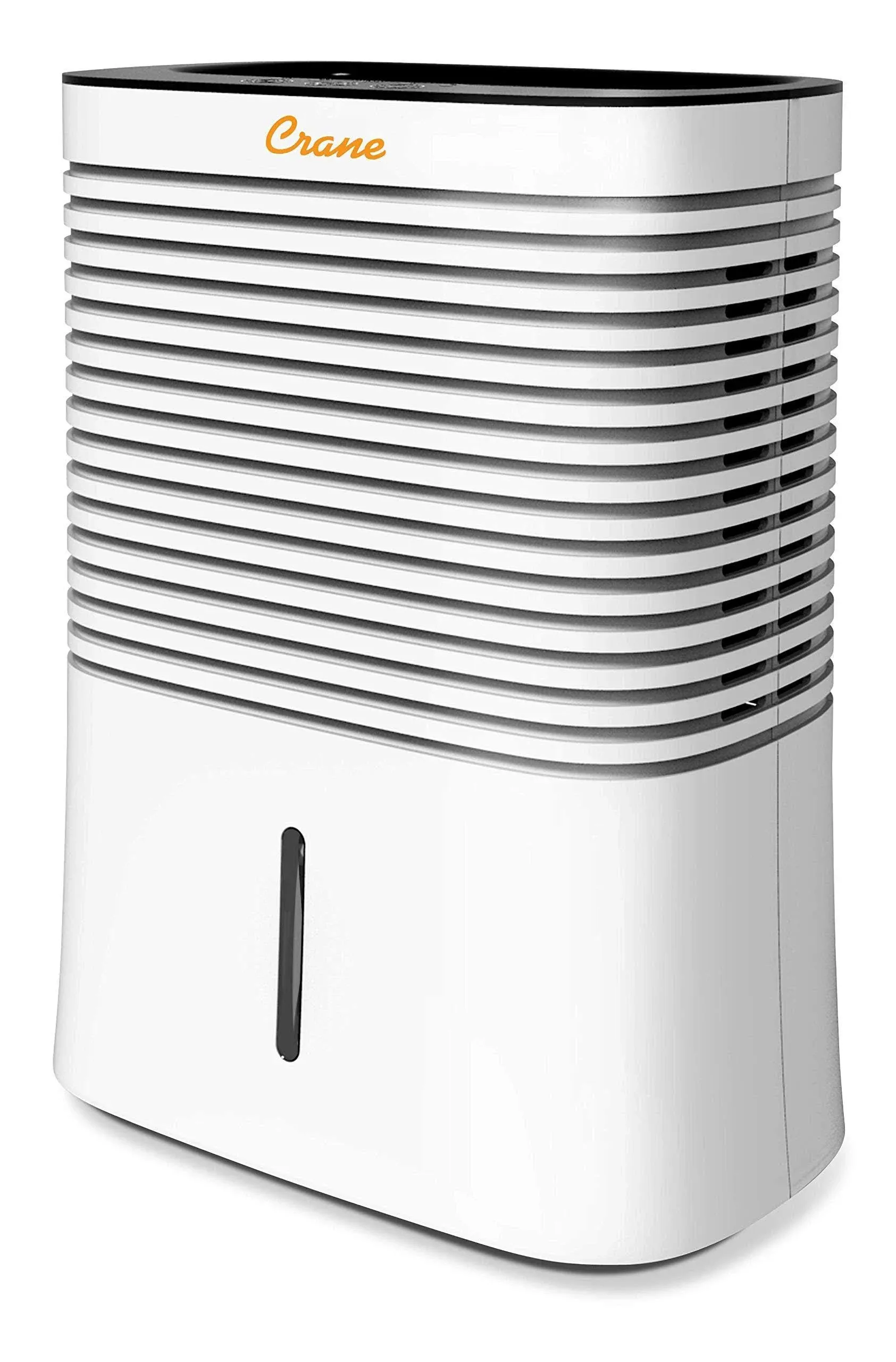 Crane - 4 Pint Dehumidifier - White