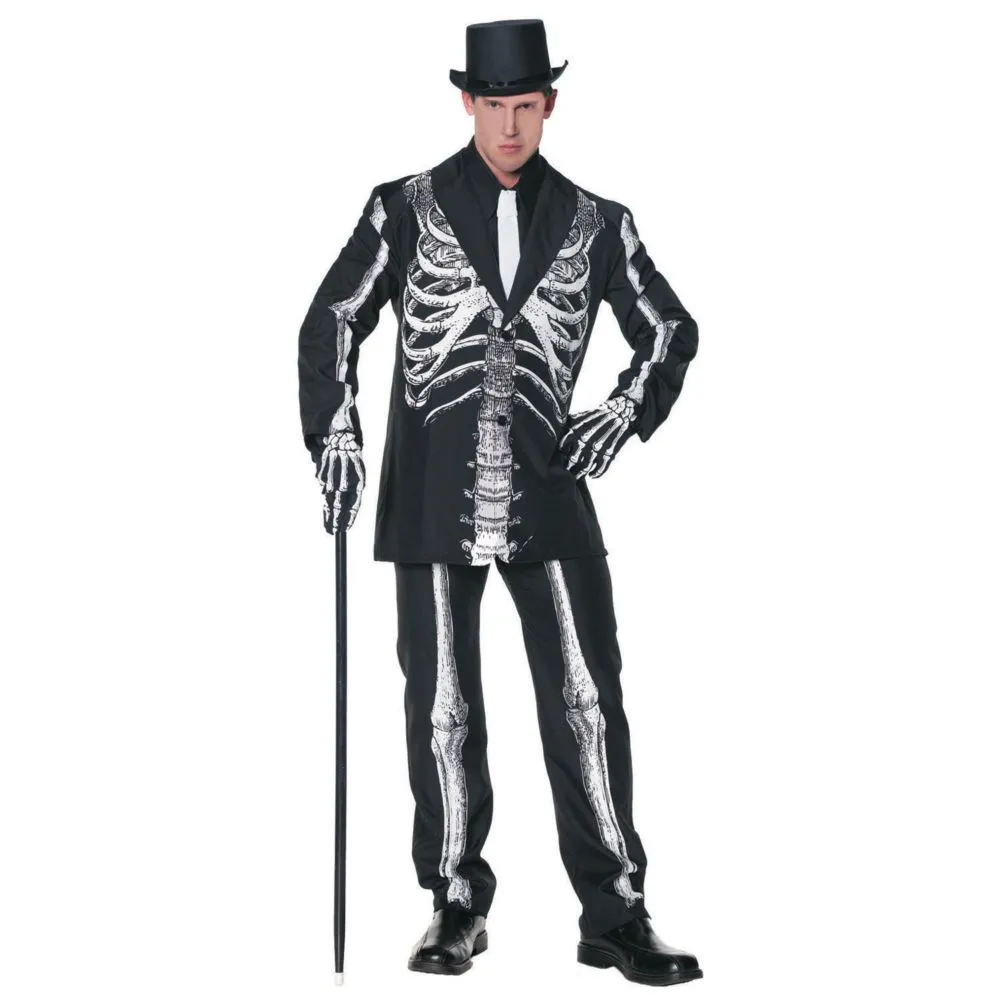 Men's Bone Daddy Costume - Extra Large