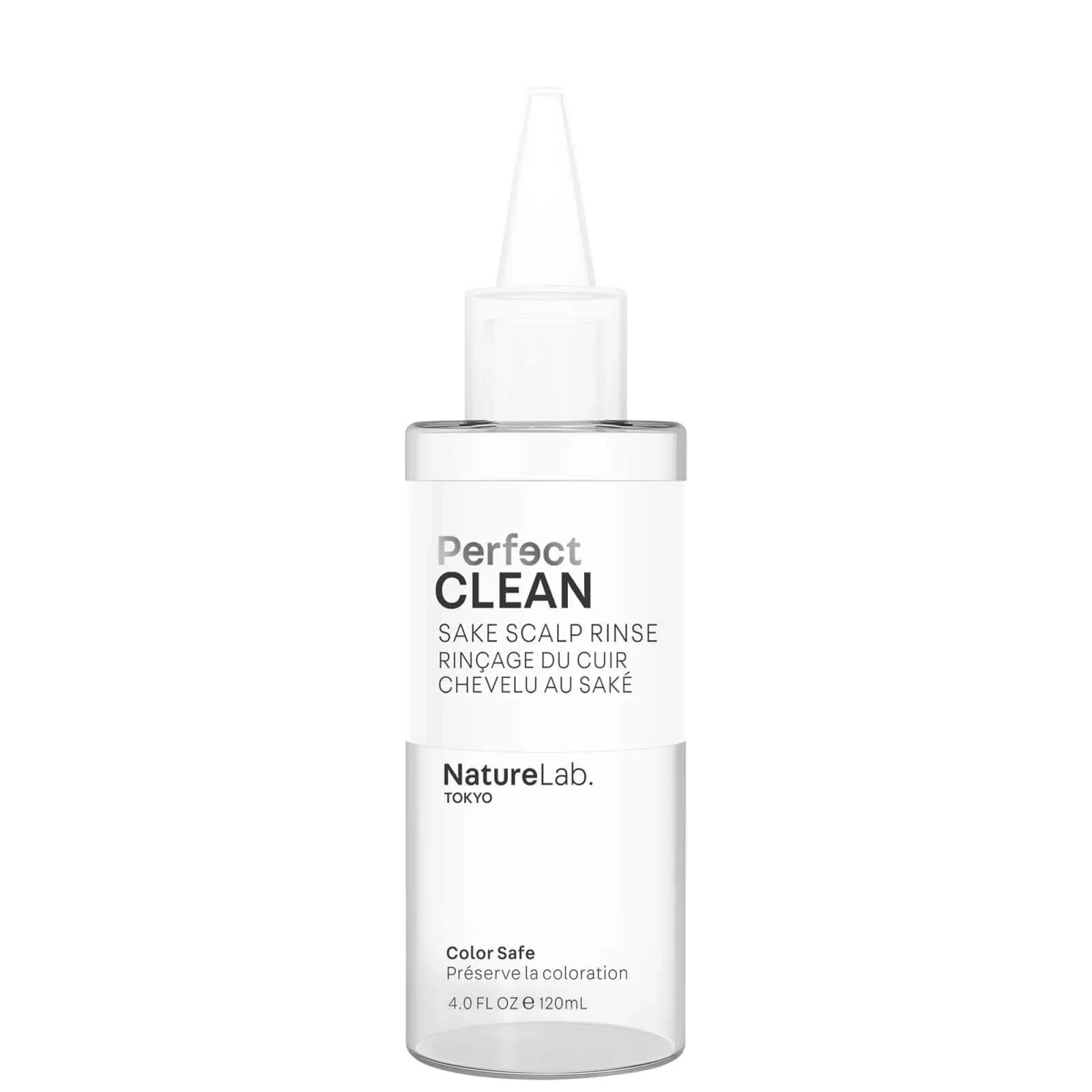 Nature Lab Perfect Clean Scalp Balancing Sake Rinse