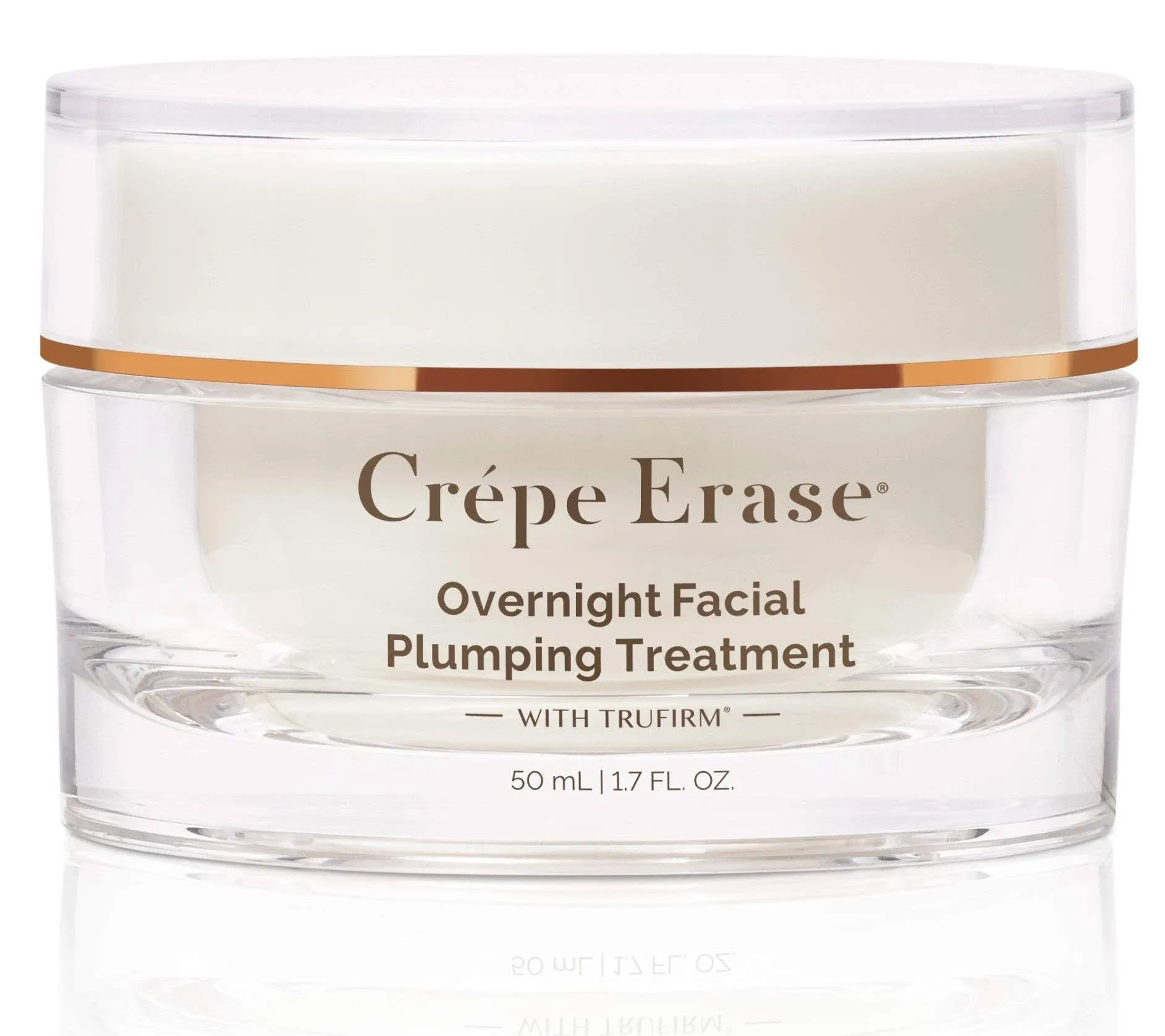 Crepe Erase Overnight Facial Plumping Treatment 1.7 fl oz