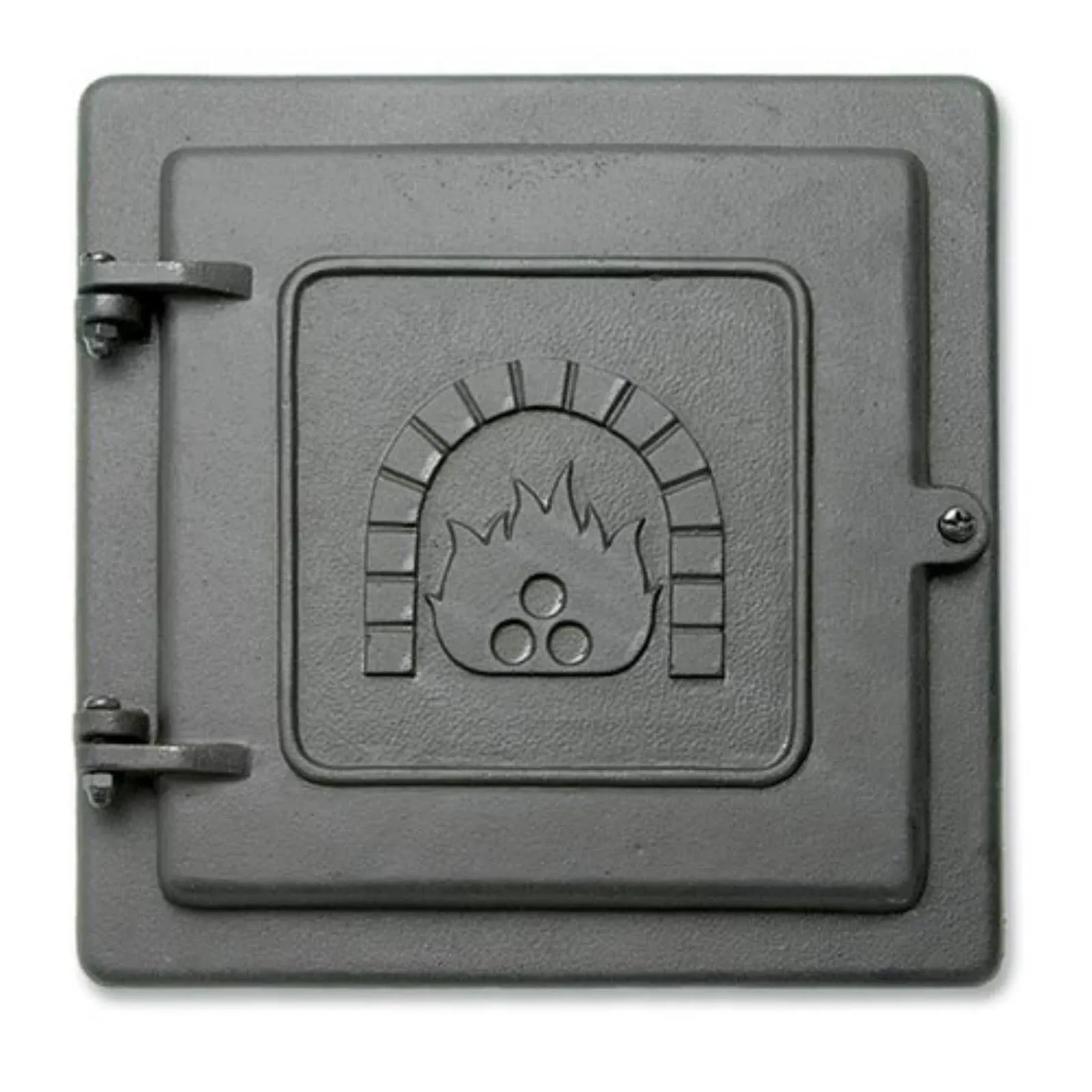 Minuteman Cast Iron 8" x 8" Clean-Out Door