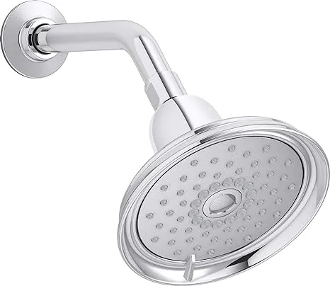 Kohler 22167-G-CP Bancroft Showerhead Polished Chrome