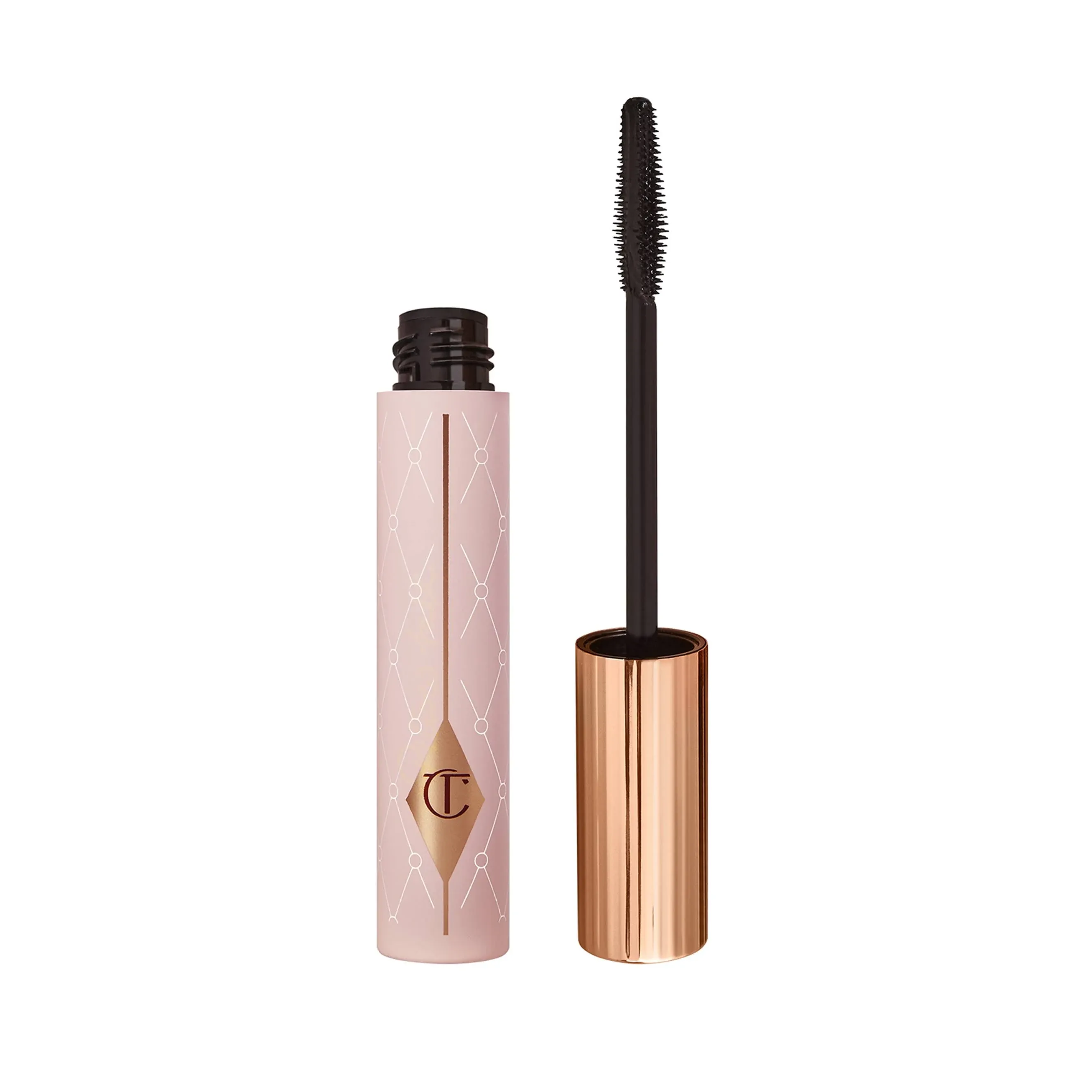 Charlotte Tilbury Pillow Talk Push Up Lashes Mascara - Super Black