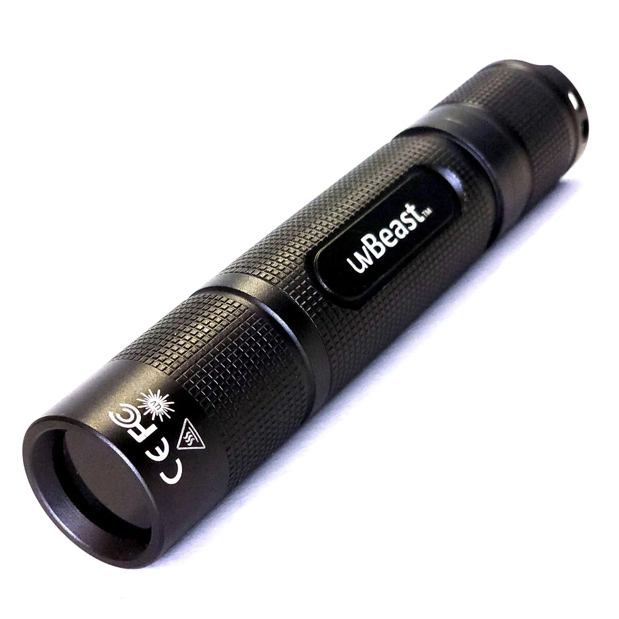  NEW V3 365nm MINI - Black Light UV Flashlight – HIGH DEFINITION Ultraviolet - 