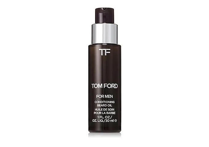 Tom Ford Private Blend Oud Wood Conditioning Beard Oil, 1 Fl Oz