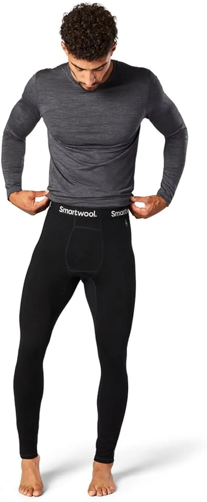 Smartwool Classic All-Season Merino Base Layer Bottom - Men's