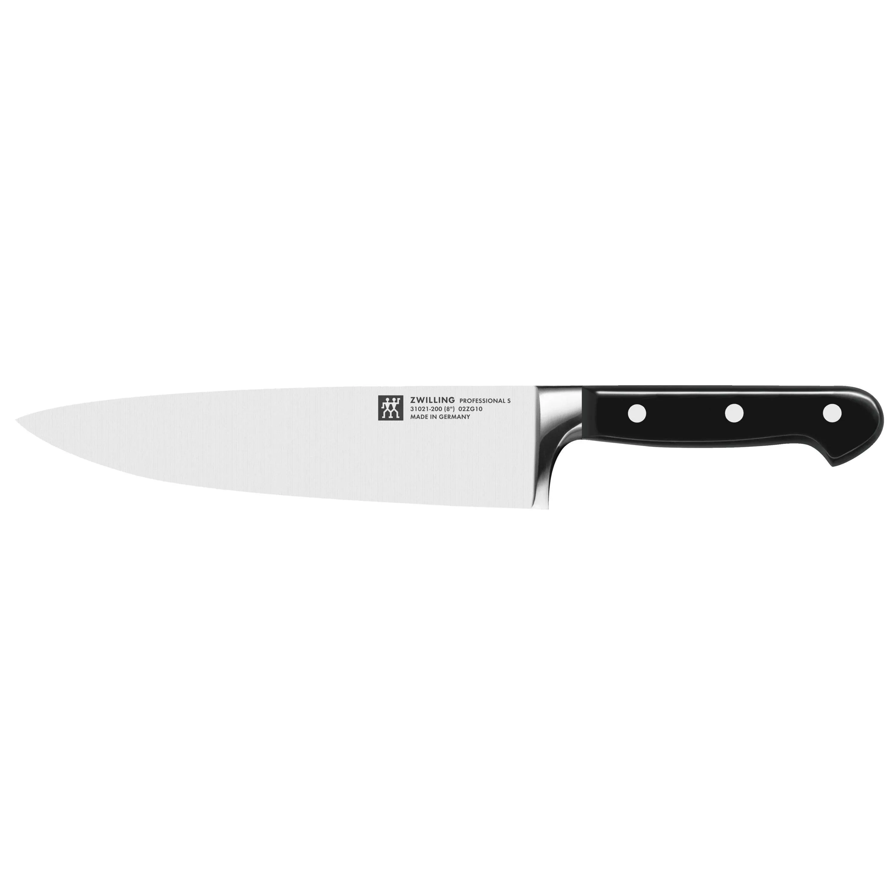 Zwilling Professional S 20 cm Chef's Knife