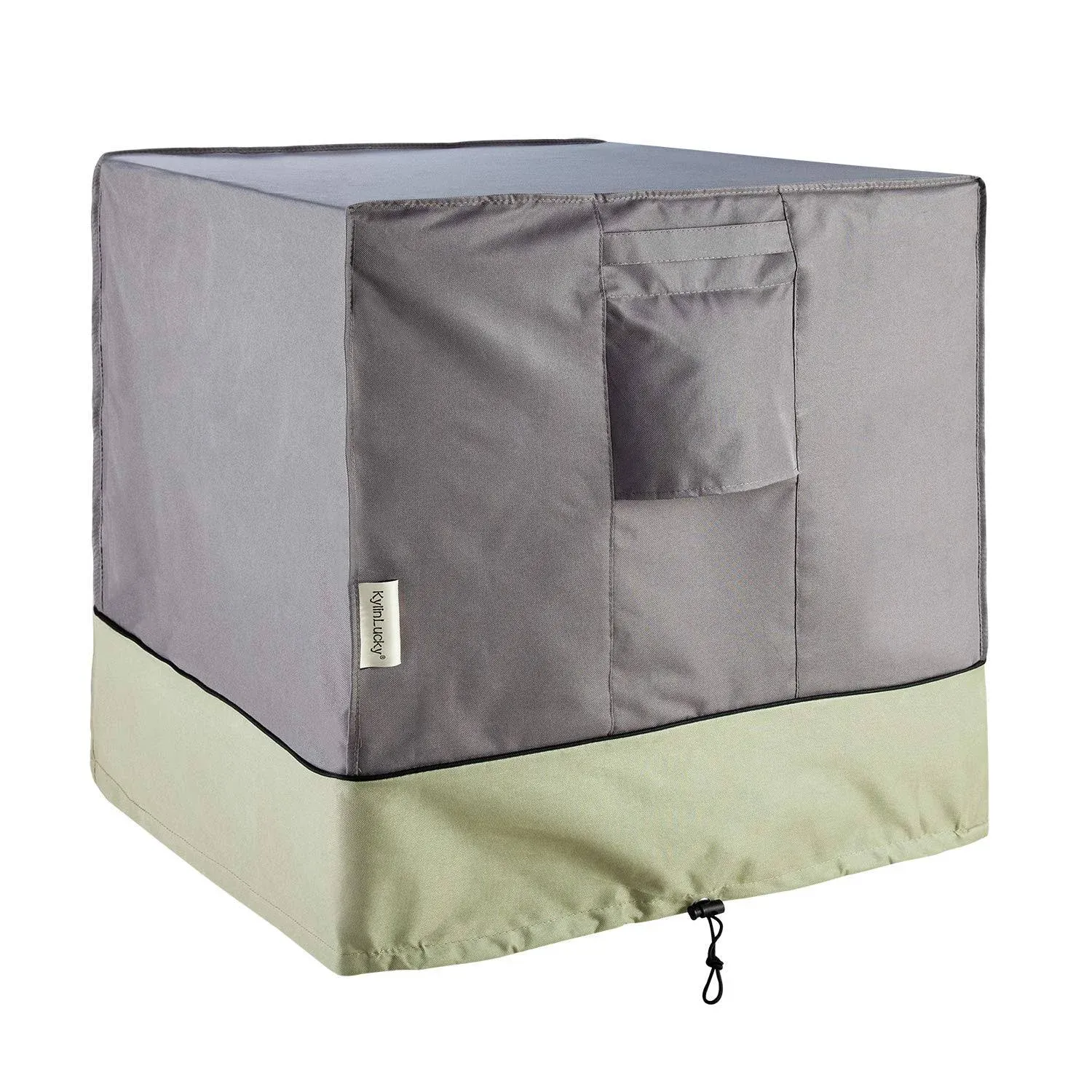 KylinLucky Air Conditioner Cover for Outside Units - AC Covers Fits Up to 32 x 32 x 36 Inches