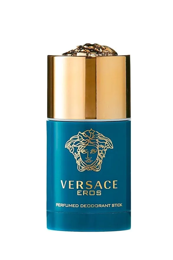 Versace Loción para Después Del Afeitado Eros, 3.4 oz