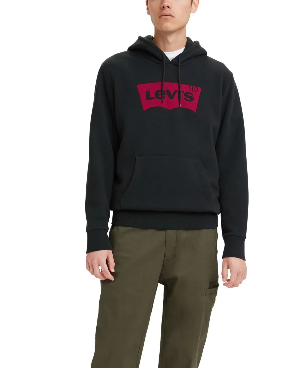 Levi's Men's Graphic Hoodie