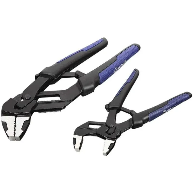 Kobalt Locking Pliers 2-Piece Set