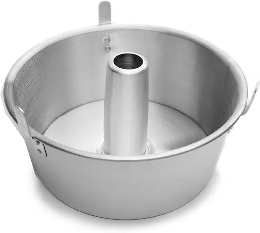 Fox Run Loose Bottom Angel Food Cake Pan