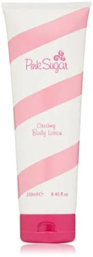 Pink Sugar Lotion by Aquolina Body Lotion 8.4 oz / 250 ml  Brand New