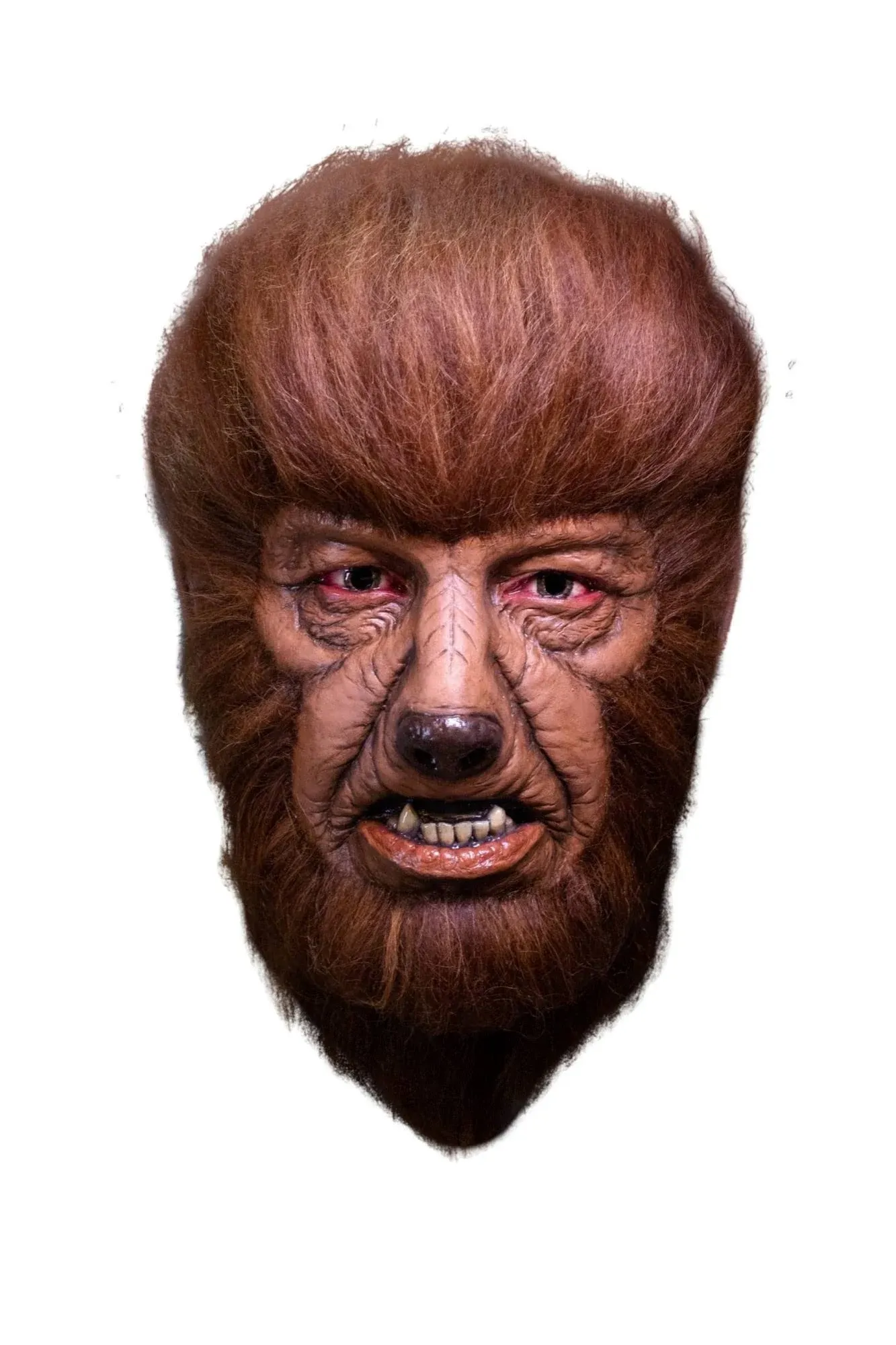 Adult Wolf Man Mask