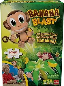 Juegos Goliath - Banana blastTM