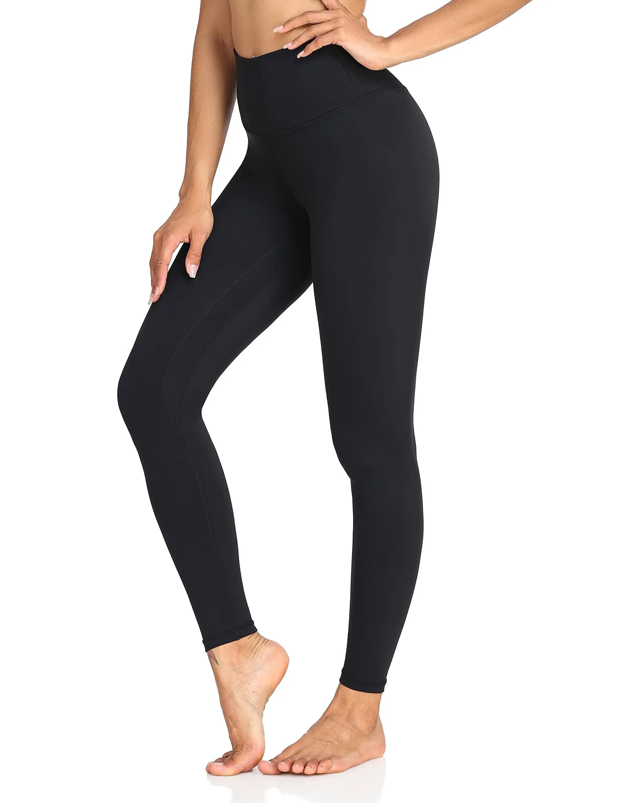 Colorfulkoala Women's Buttery Soft High Waisted Yoga Pants Full-Length Leggings ...