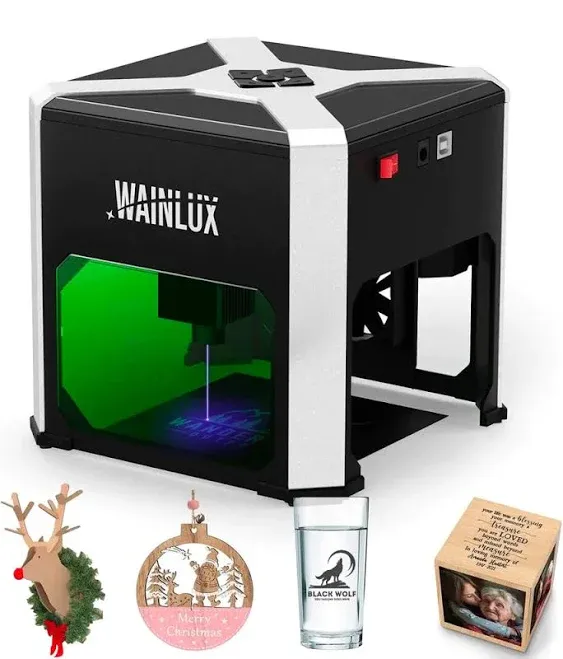 WAINLUX K6 Mini Laser Engraving Machine