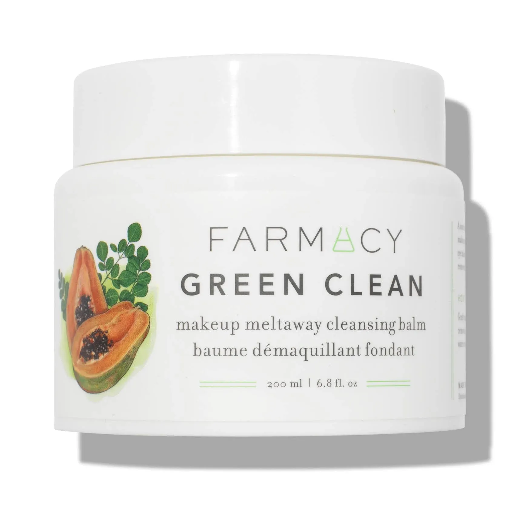 Farmacy Beauty Green Clean Makeup Removing Cleansing Balm