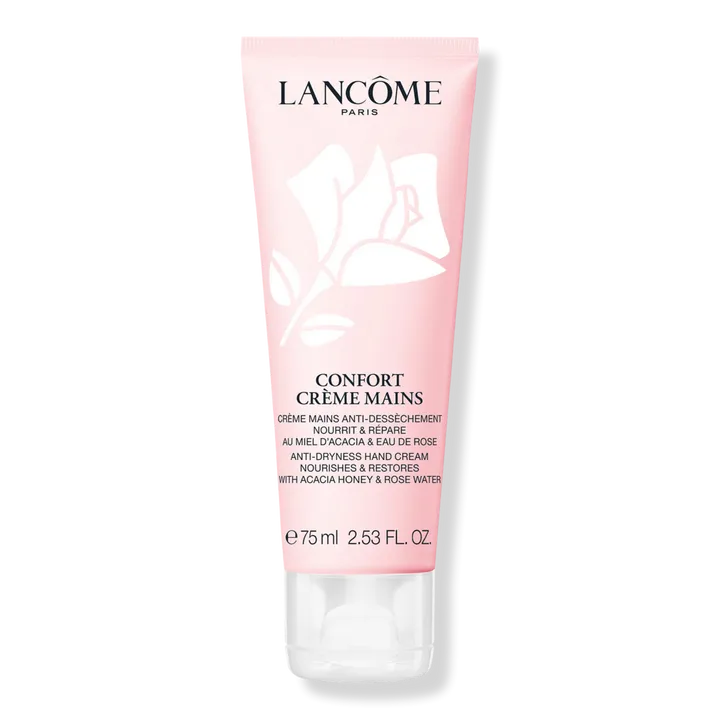 Confort Hand Cream with Acacia Honey & Rose Water