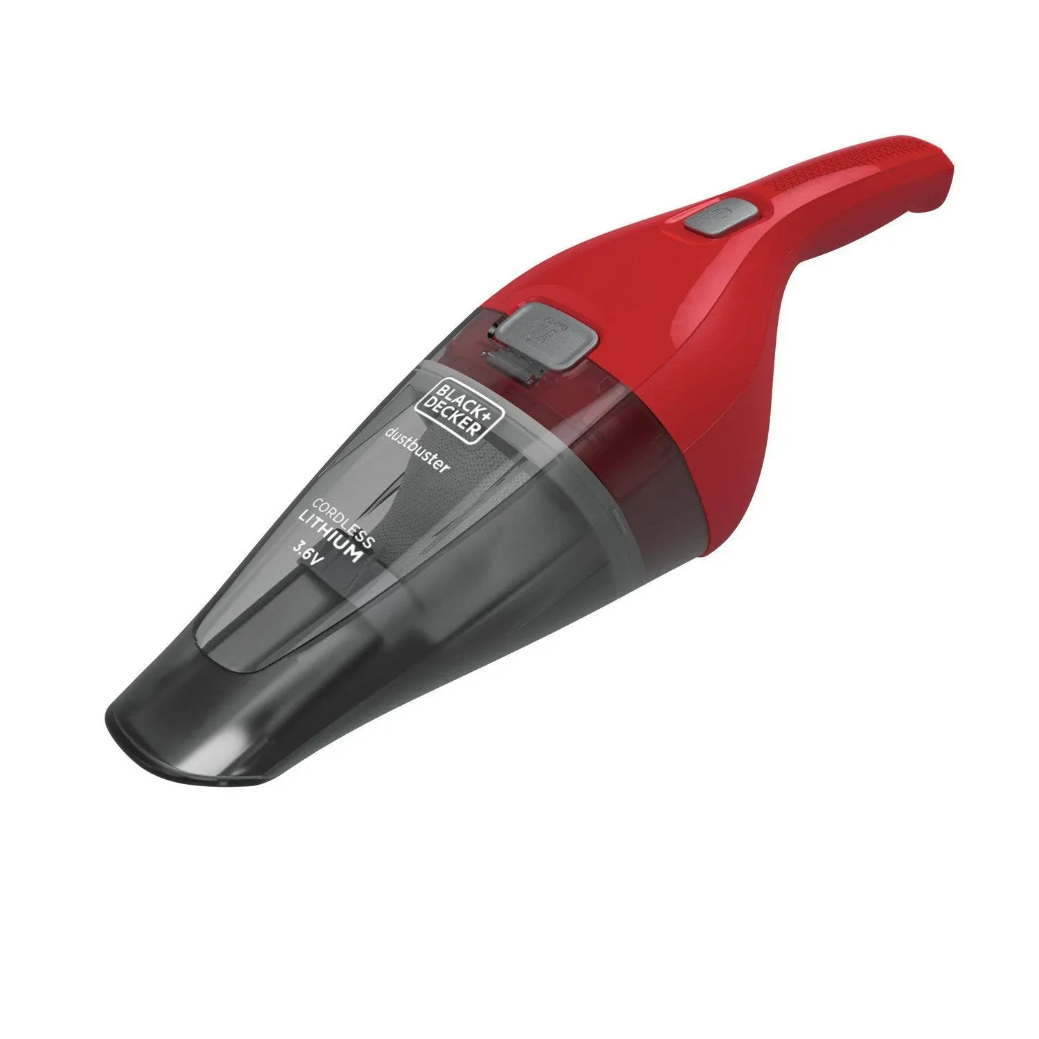 Black & Decker Dustbuster Cordless Hand Vacuum