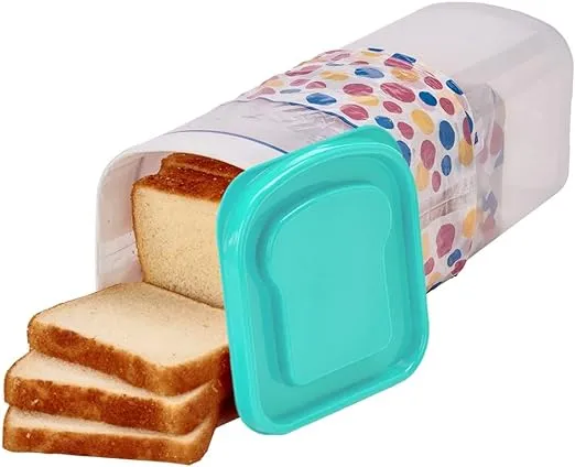 Buddeez Bread Container