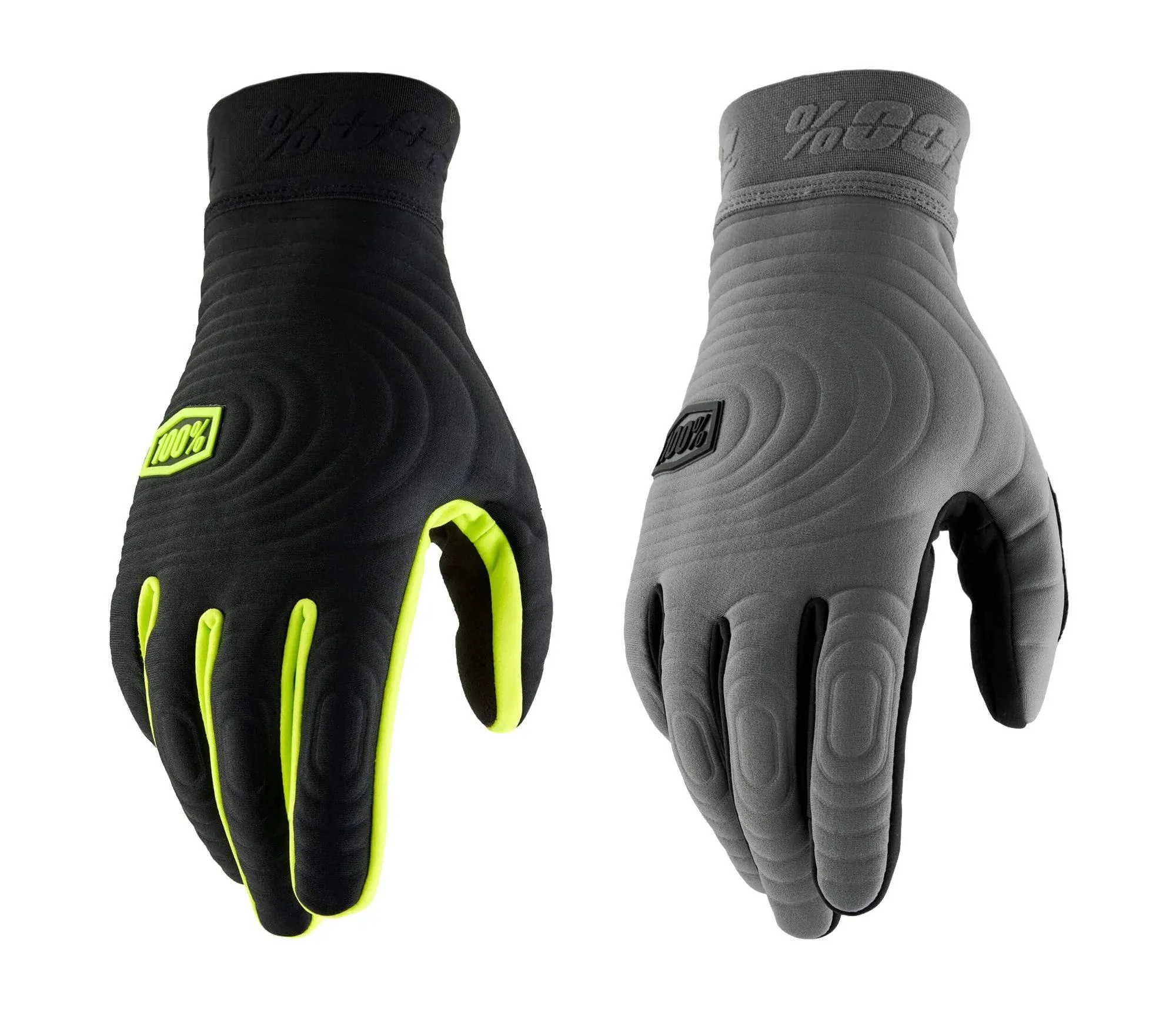 100% Brisker Xtreme Gloves