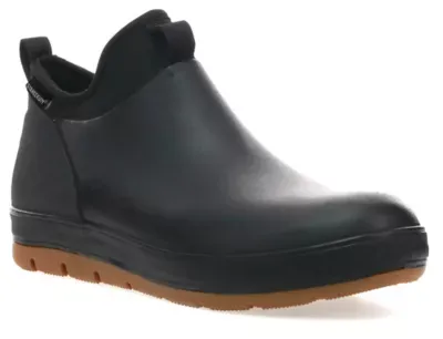 Staheekum Men's Ankle Rain Boot