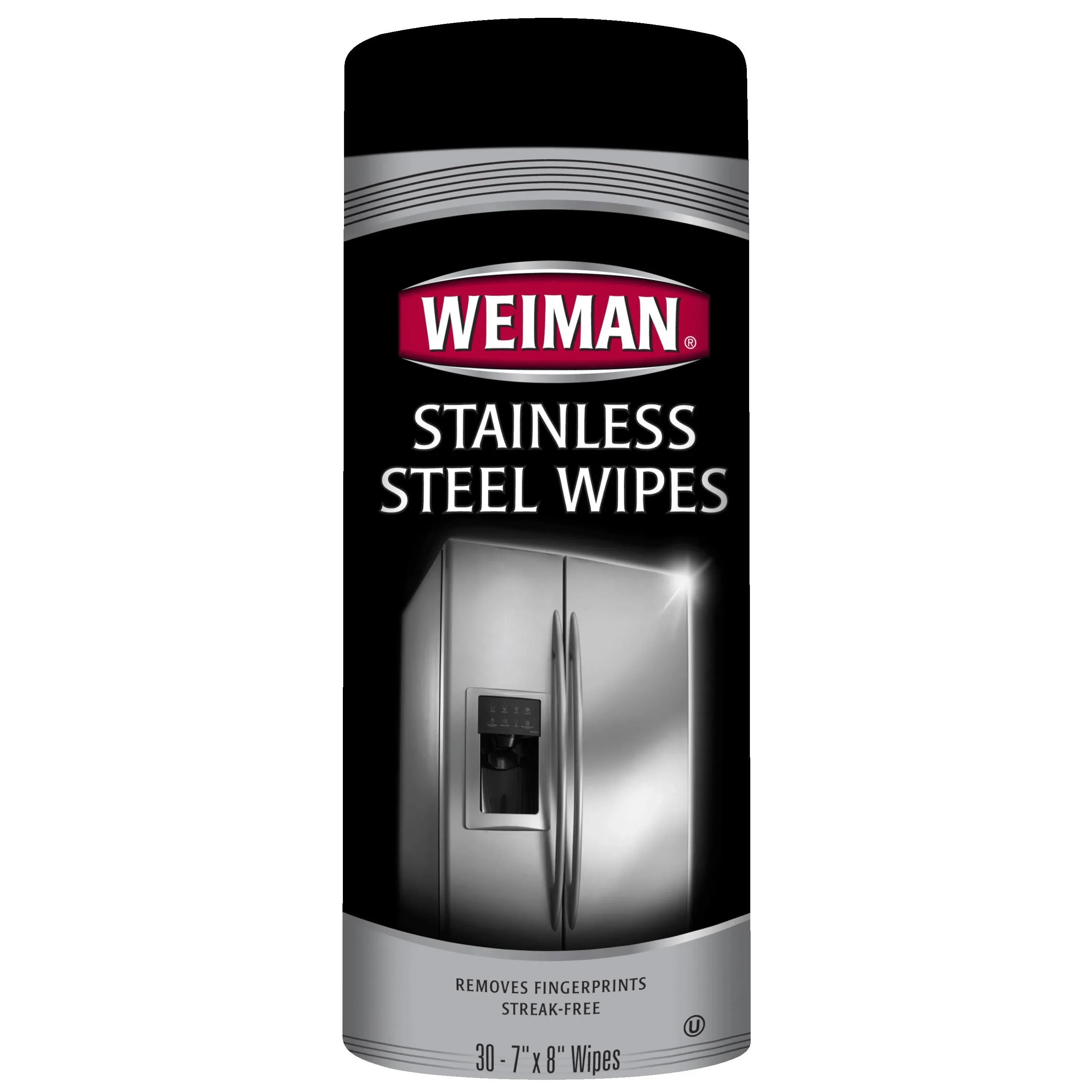 Weiman Stainless Steel Wipes (30 Count)