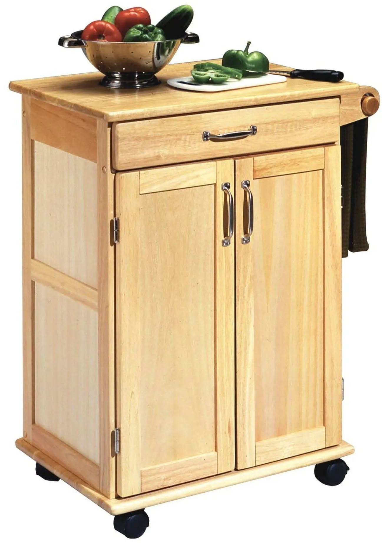 Home Styles Kitchen Cart