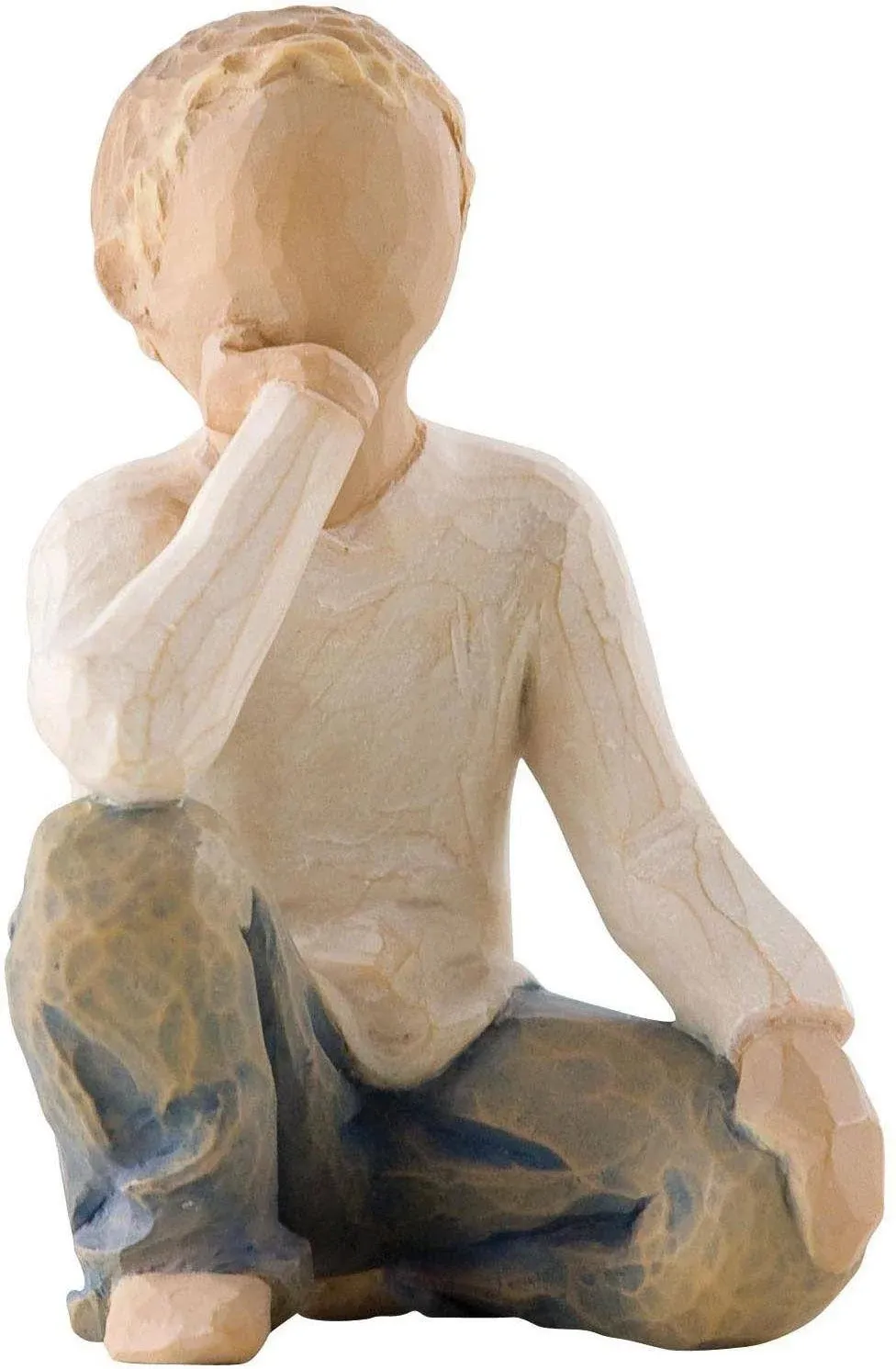 Inquisitive Child, Figurine - Willow Tree &reg;