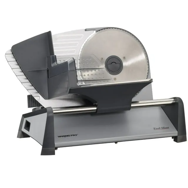 Waring Pro FS-150FR Food Slicer (Used)