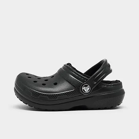 Crocs Kids' Classic Lined Clog