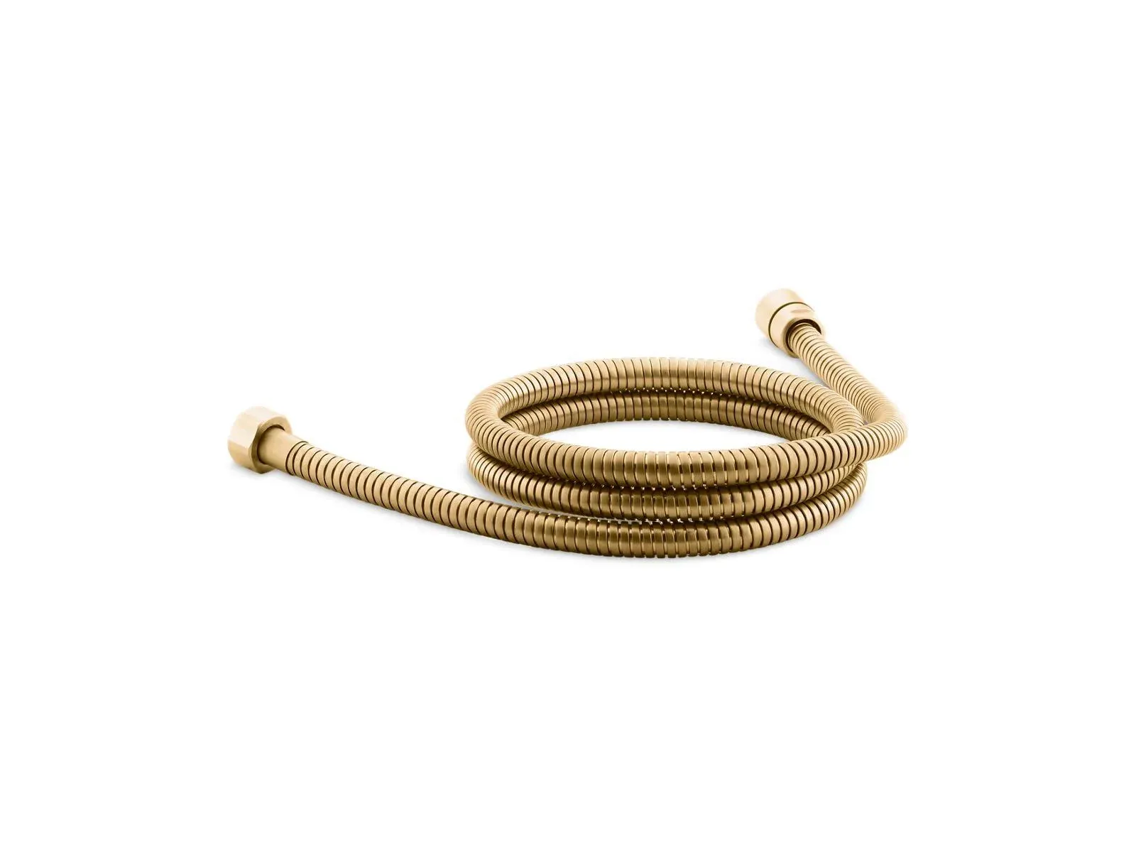 KOHLER K-9514-PB Mastershower 60" Metal Shower Hose In Vibrant Polishe