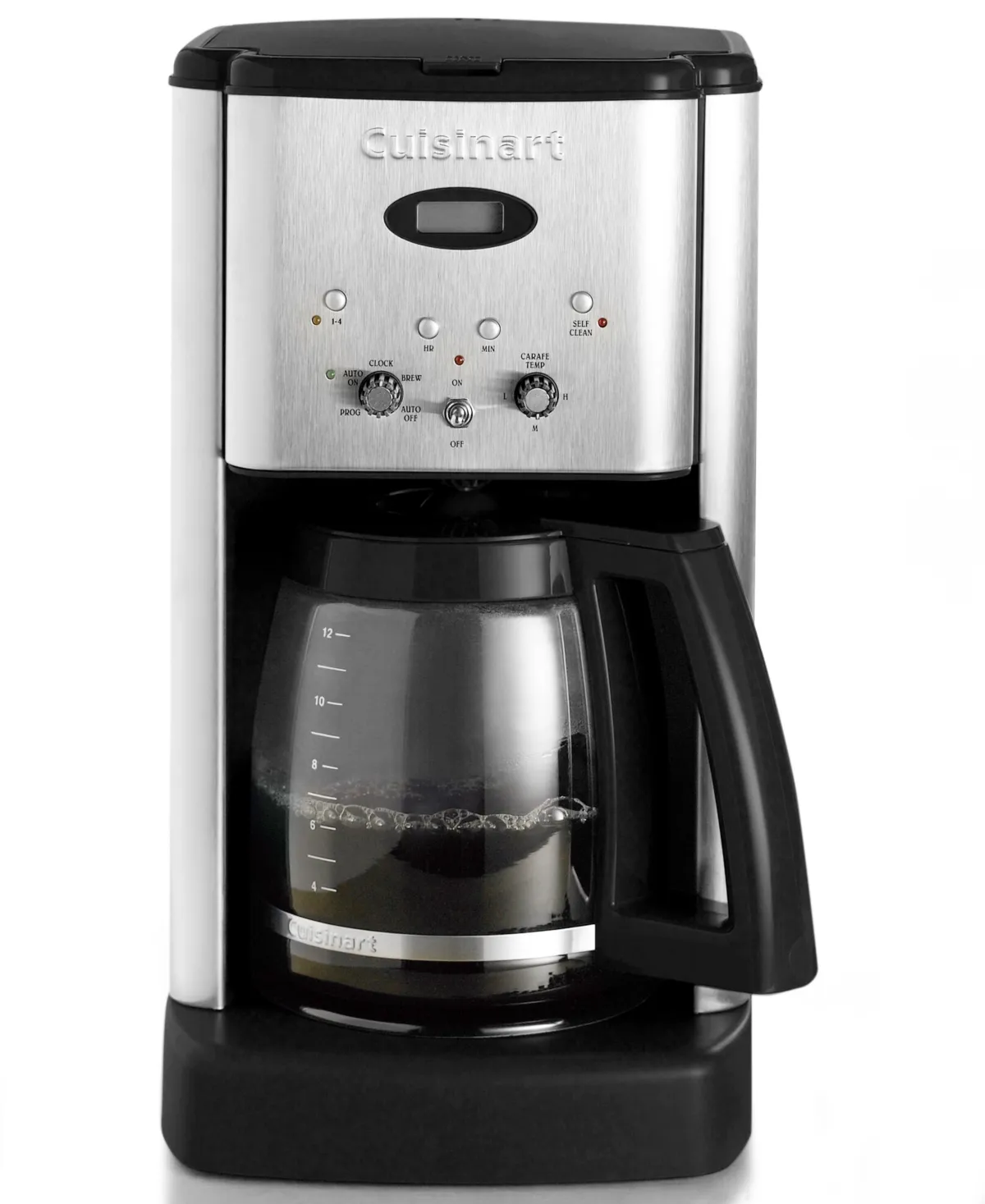 Cuisinart Brew Central 12 Cup Programmable Coffee Maker