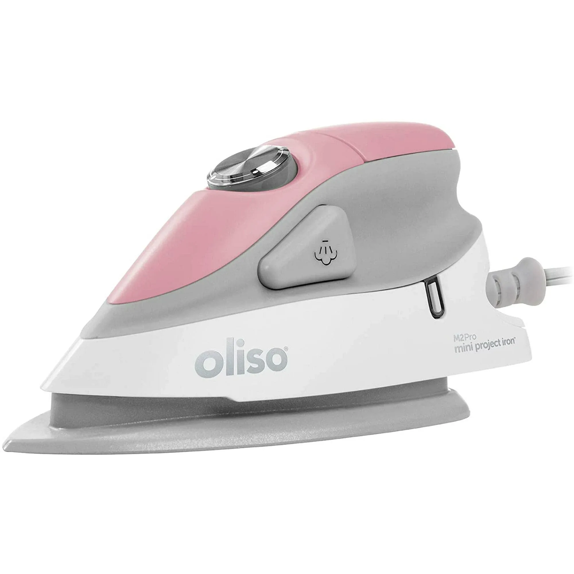 Oliso Mini Project Iron Pink