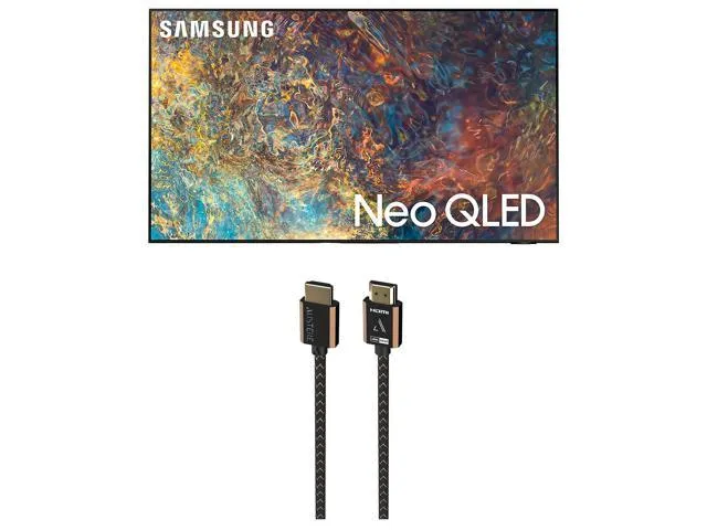 Samsung Neo QLED Qn90A 98" Class HDR 4K UHD Smart QLED TV - Qn98Qn90Aa