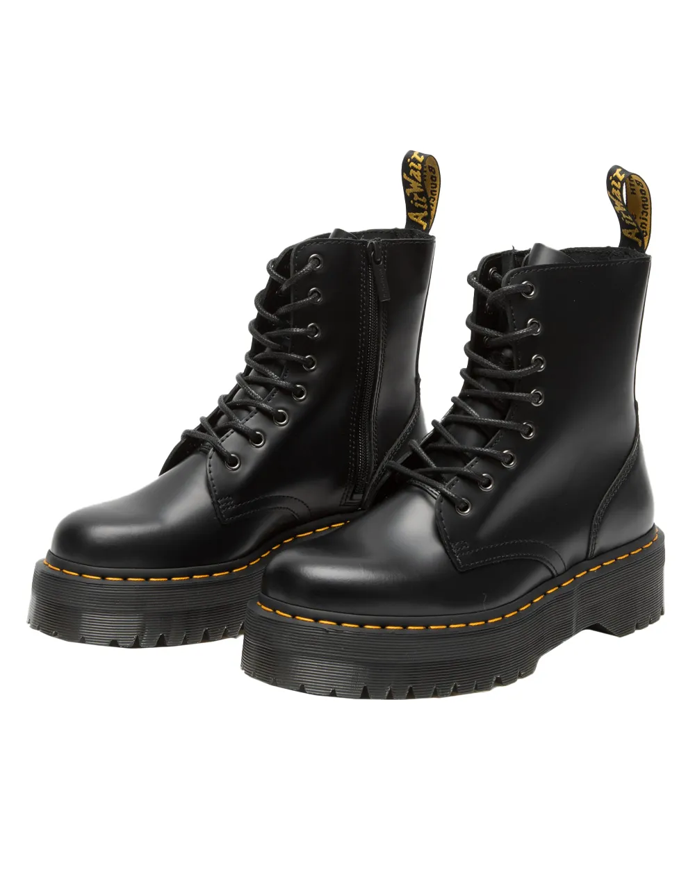 Dr Martens Jadon Boots - Black