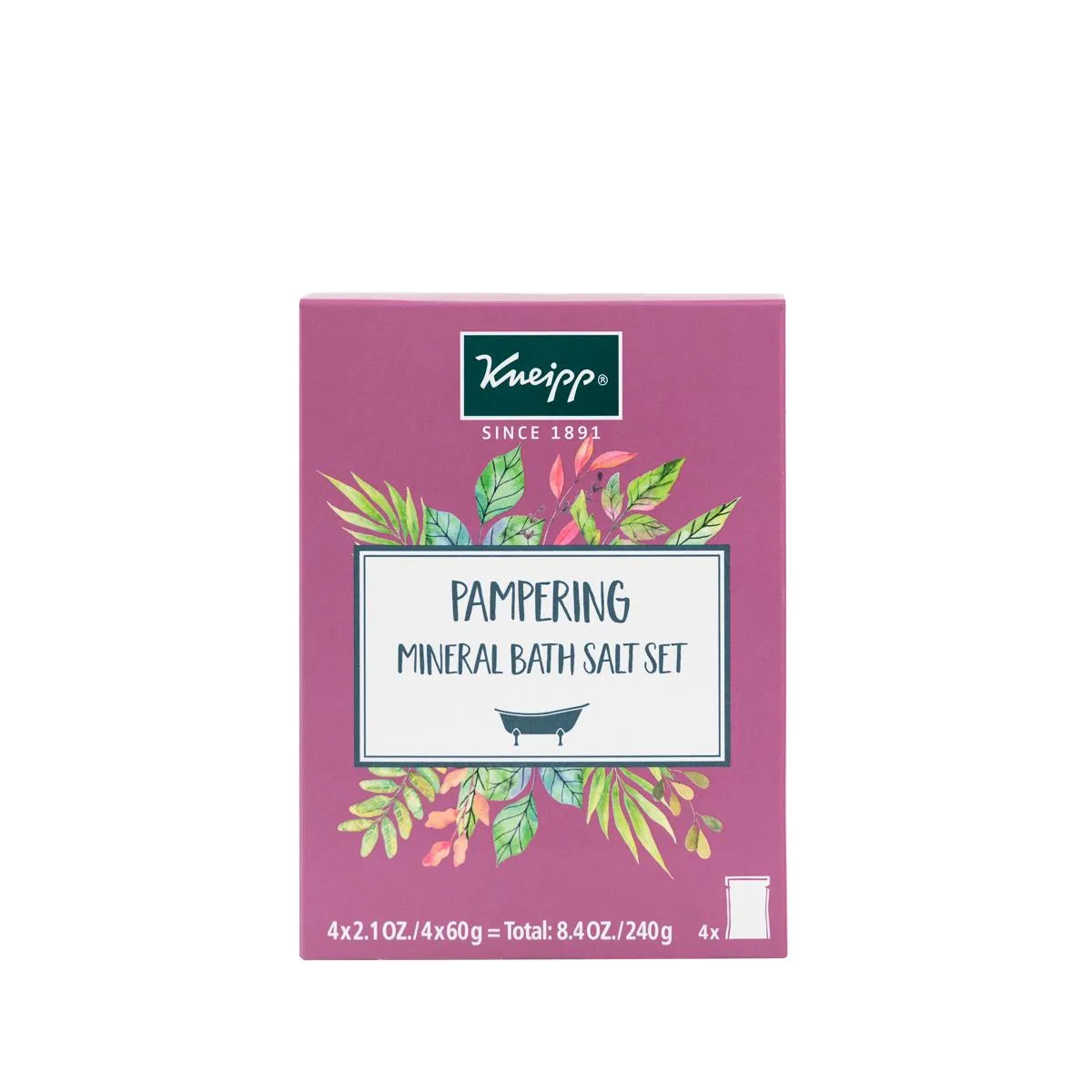 Kneipp Pampering Bath Salt Set  #10082771