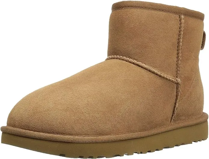 Ugg Classic Mini II Women's Chestnut / 11