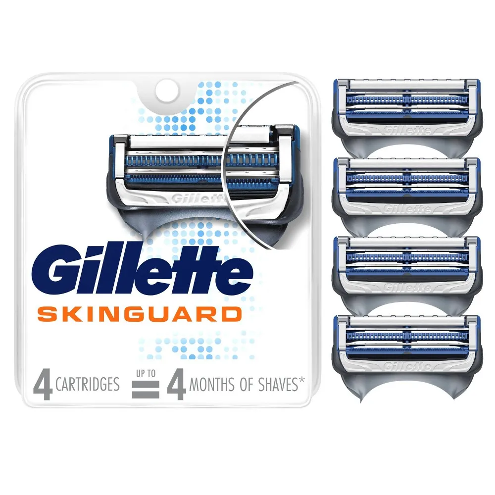 Skinguard Men's Razor Blade Refill