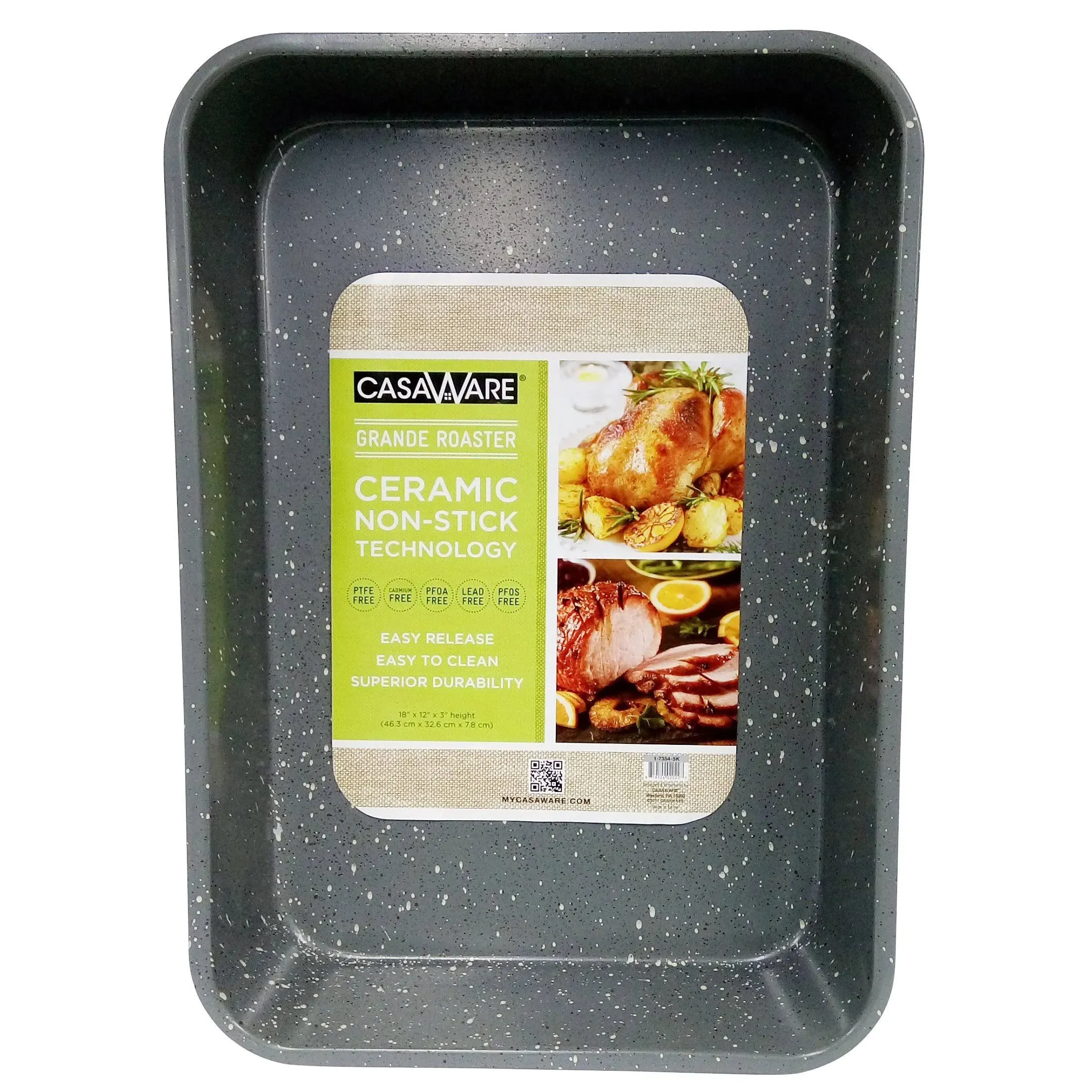 CasaWare Grande Lasagna/Roaster Pan