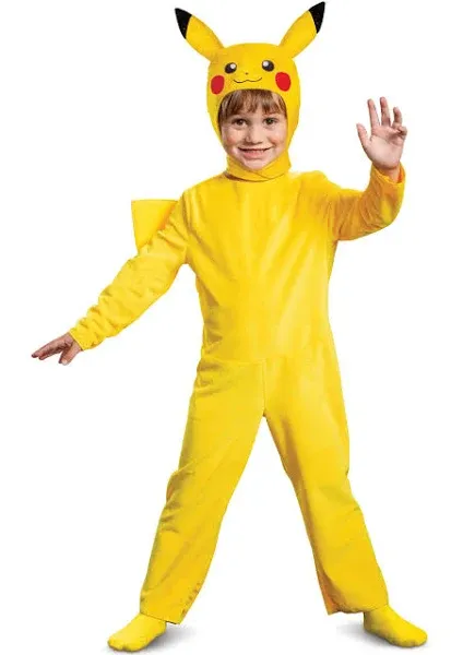 2019 Pikachu Toddler Costume