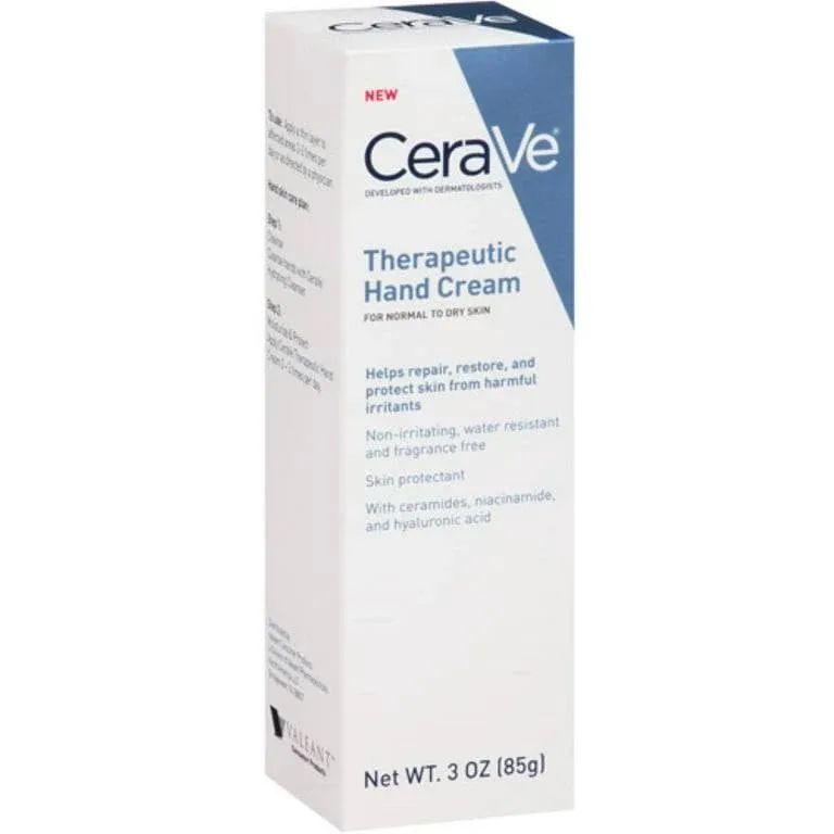 CeraVe 3 oz. Therapeutic Hand Cream